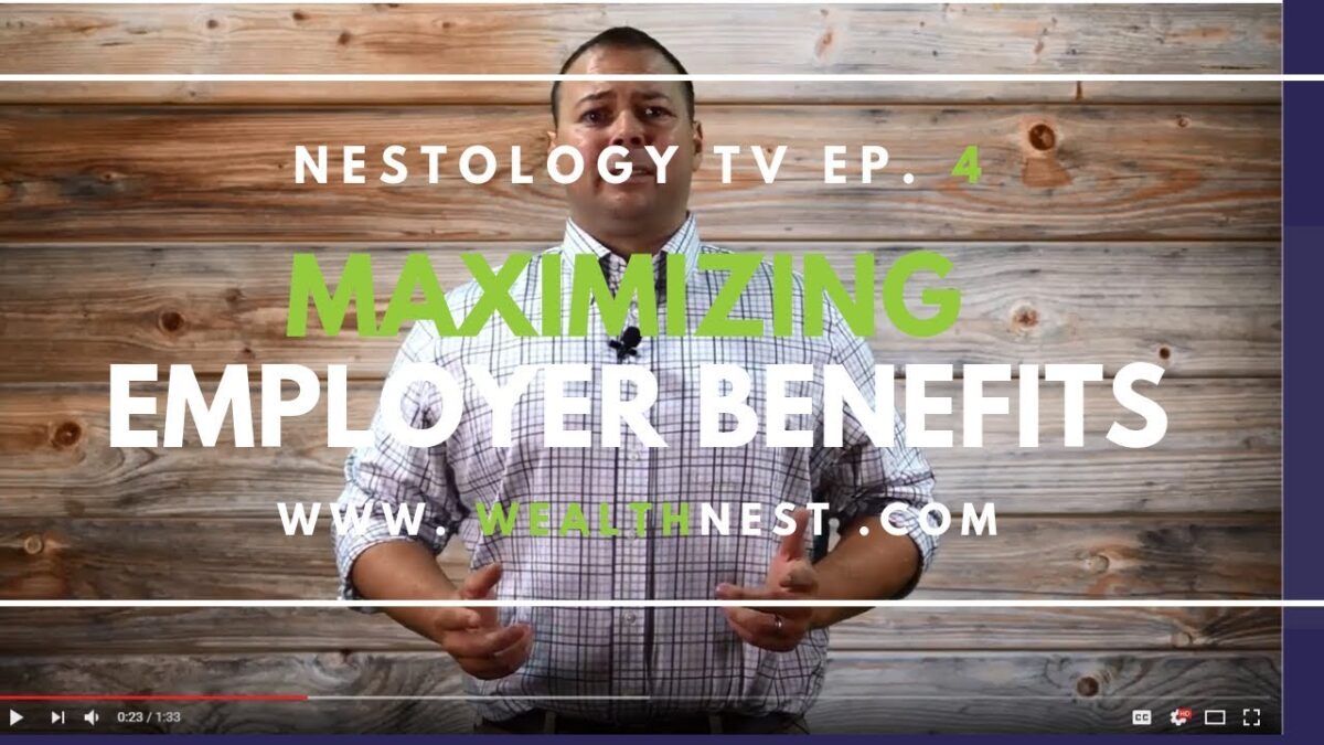 Three Tips to Maximize Your Employer Benefits