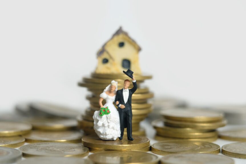 financial planning for couples marriage