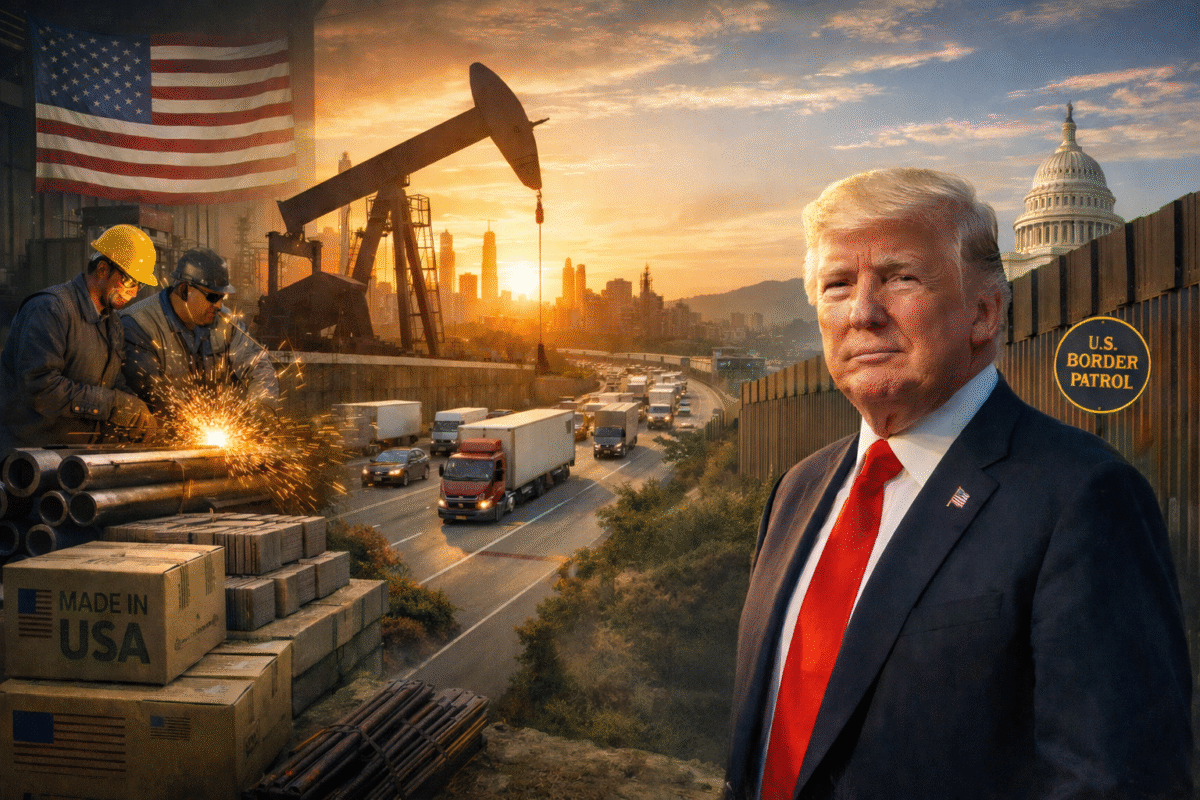 economics trump financial planning chandler arizona