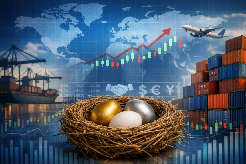 trade policy and financial planning