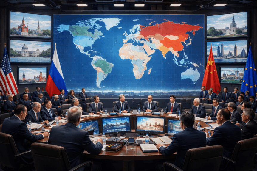 geopolitics and financial planning in 2026