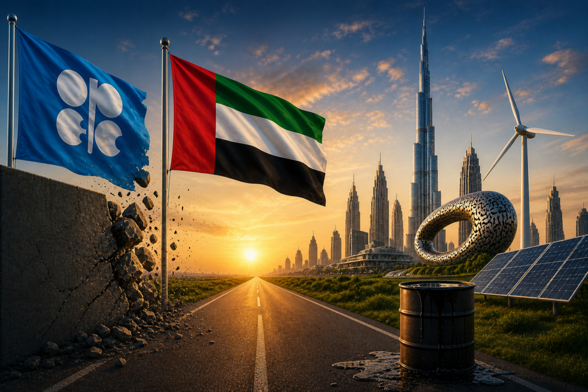 OPEC, Oil, and Global Markets