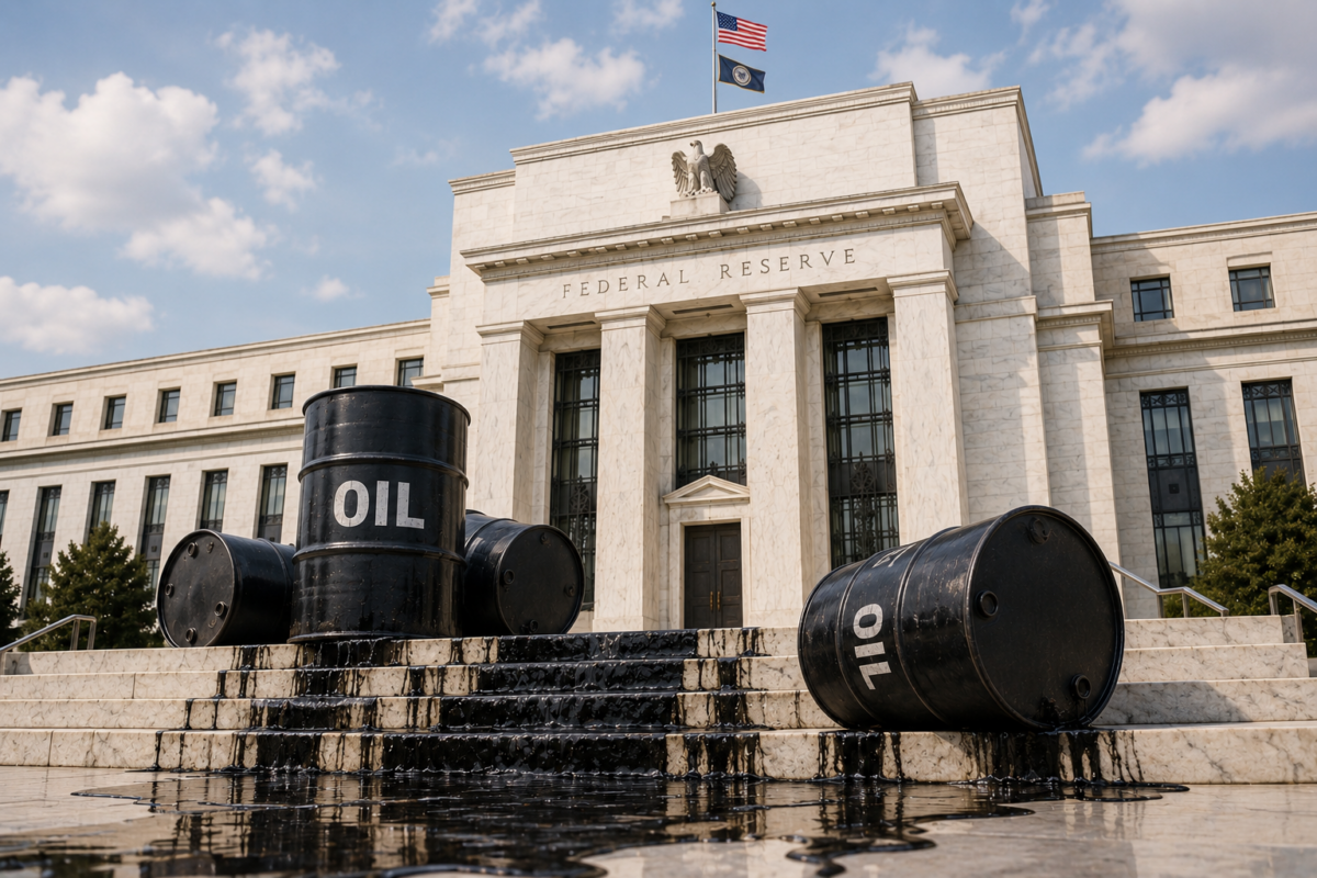 the fed and oil prices financial planning