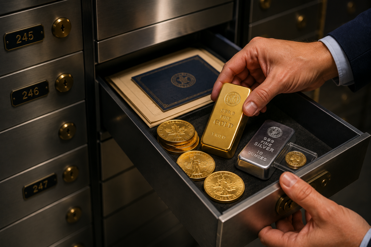 precious metals financial planning Arizona