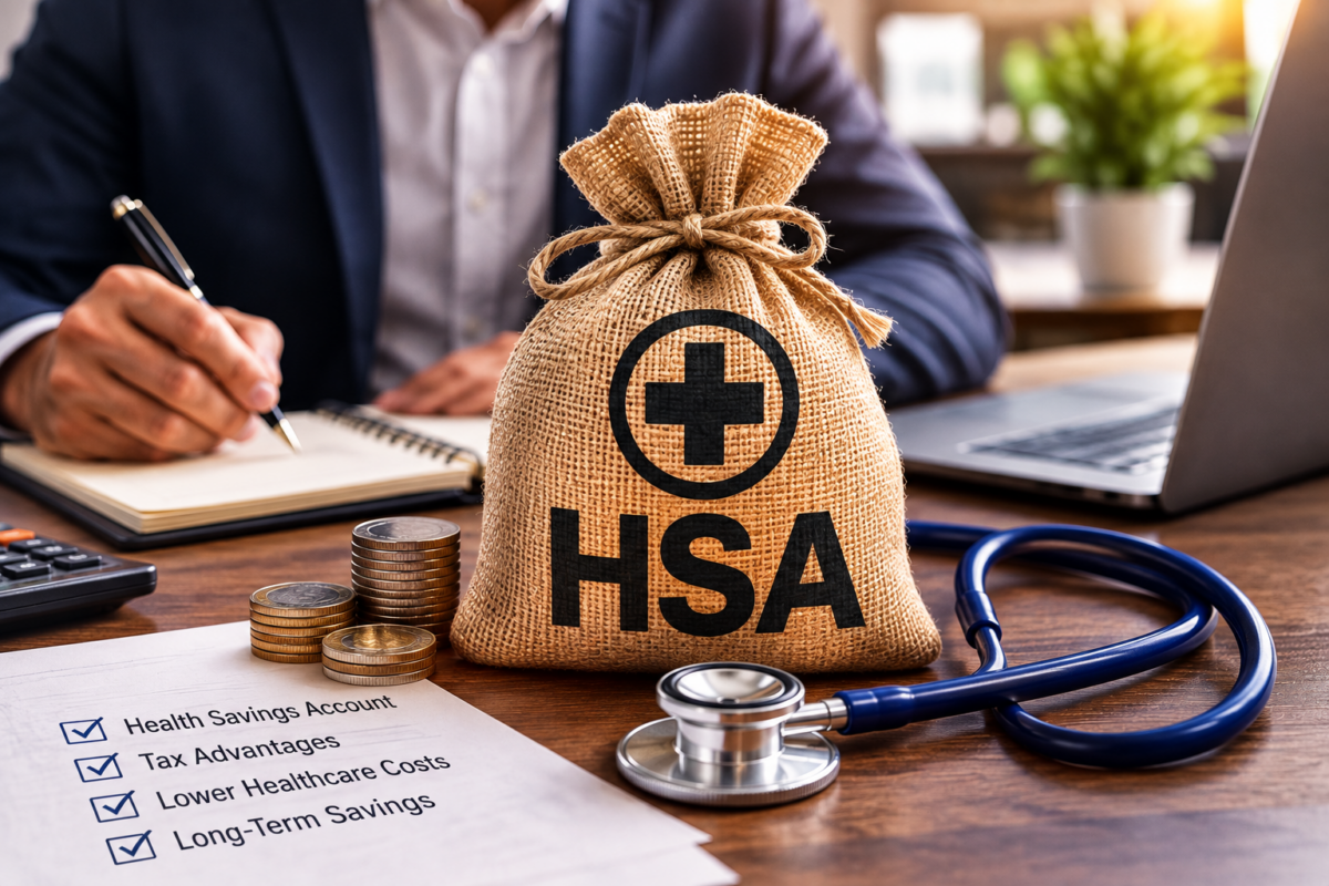 HSA financial planning Chandler Arizona