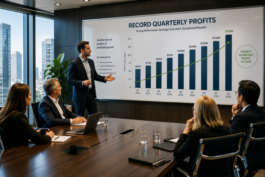 corporate earnings